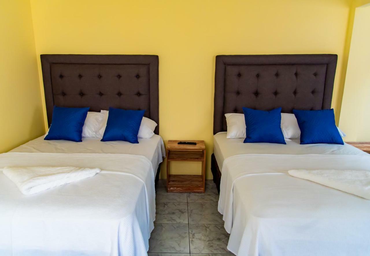 Posada Casa Real Ciudad Guatemala Eksteriør billede