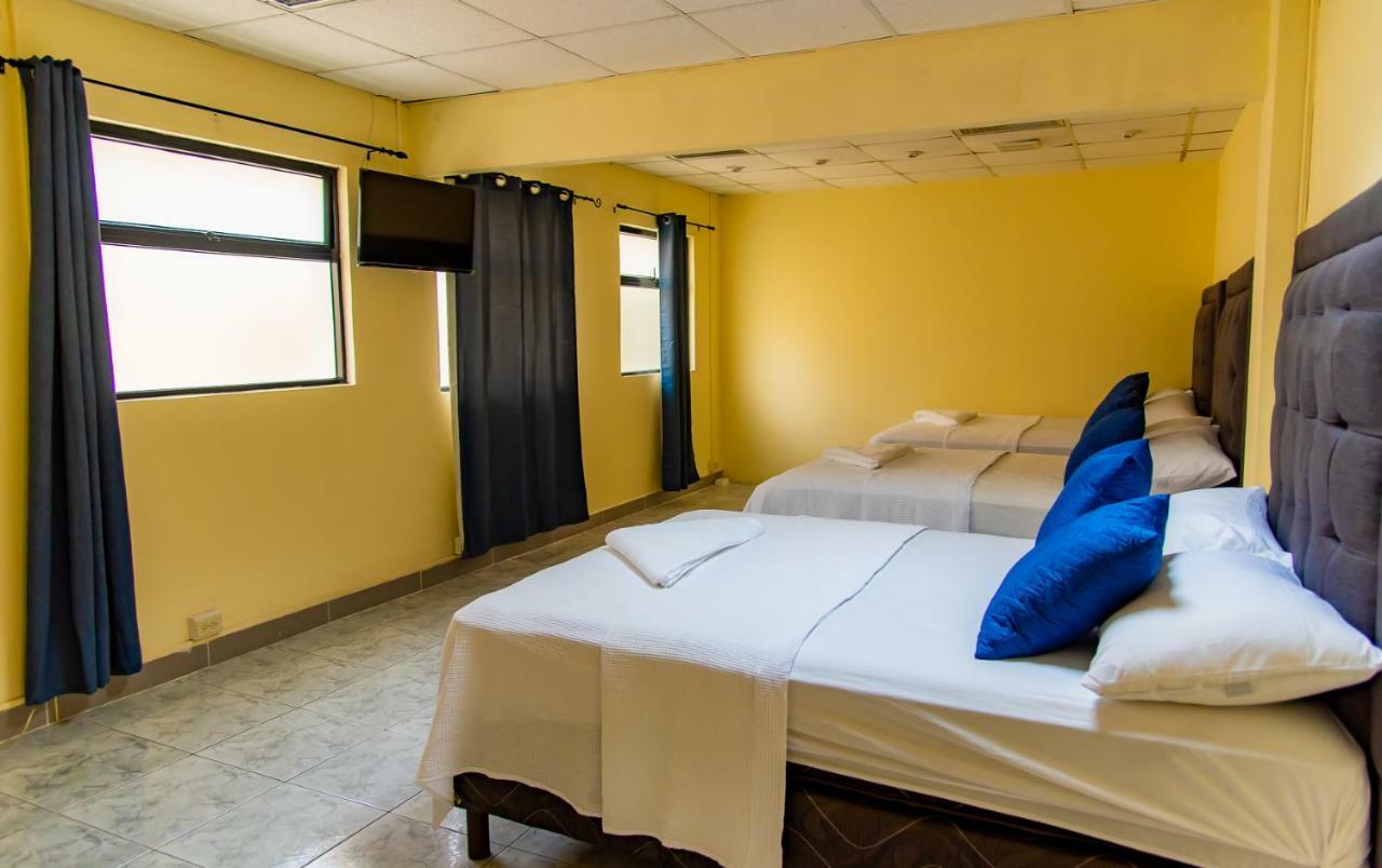 Posada Casa Real Ciudad Guatemala Eksteriør billede